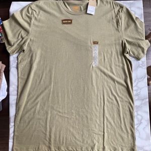 Olive Green T-Shirt / The Foundry Supply Co